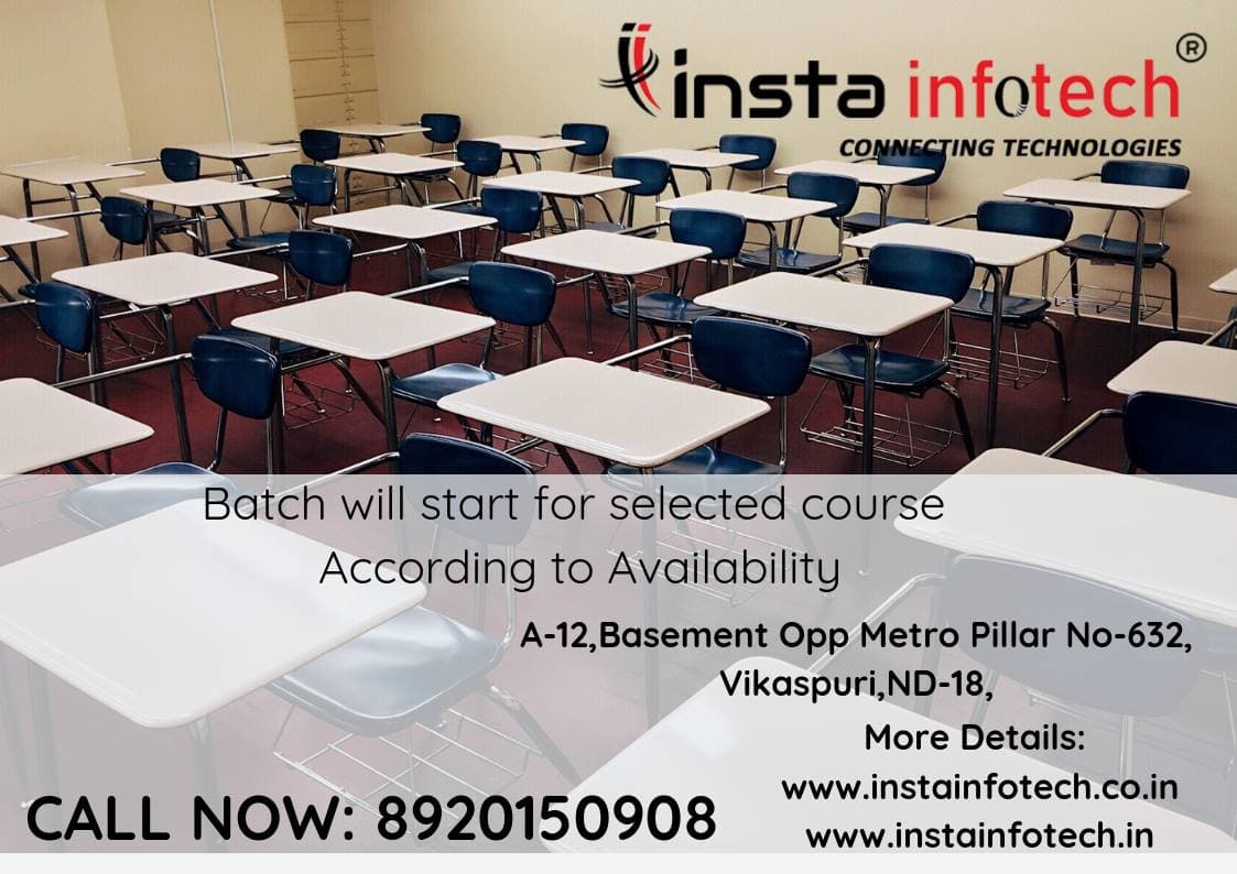 Insta Infotech Insta Infotech: Gallery photo 2